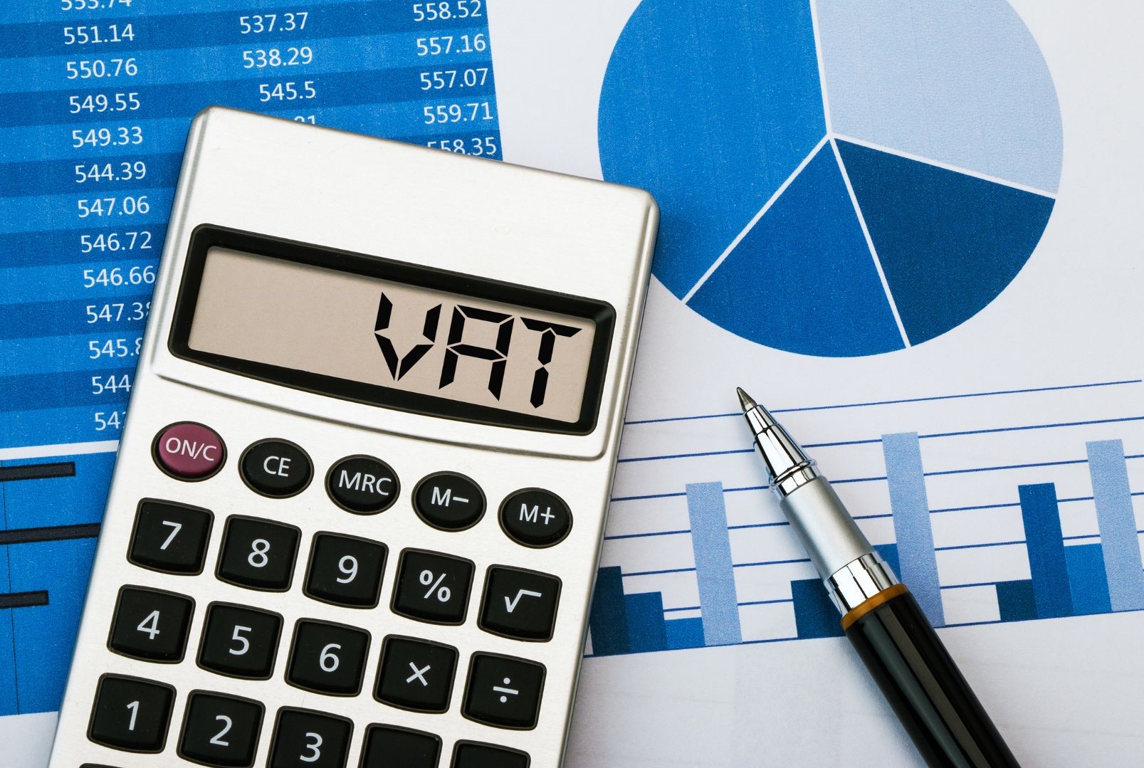 Notable contents on value-added tax