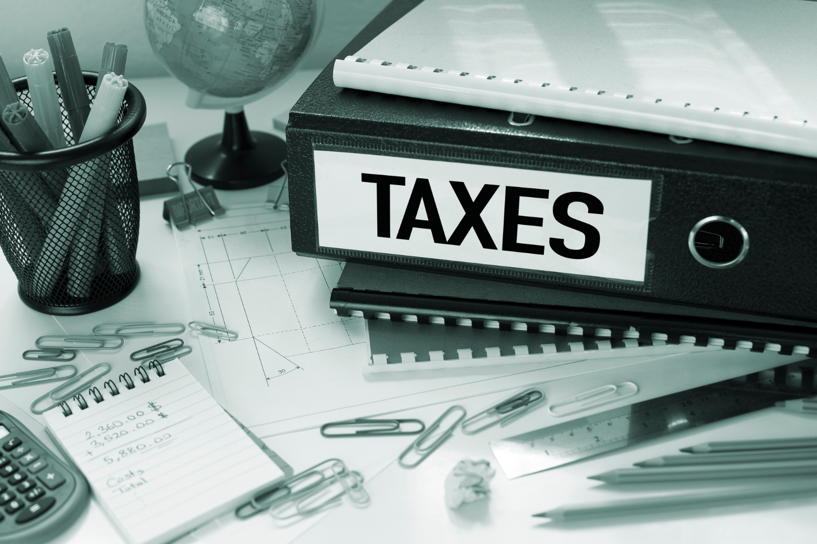 Some notes on the application of top-up corporate income tax under Global anti-base erosion rules
