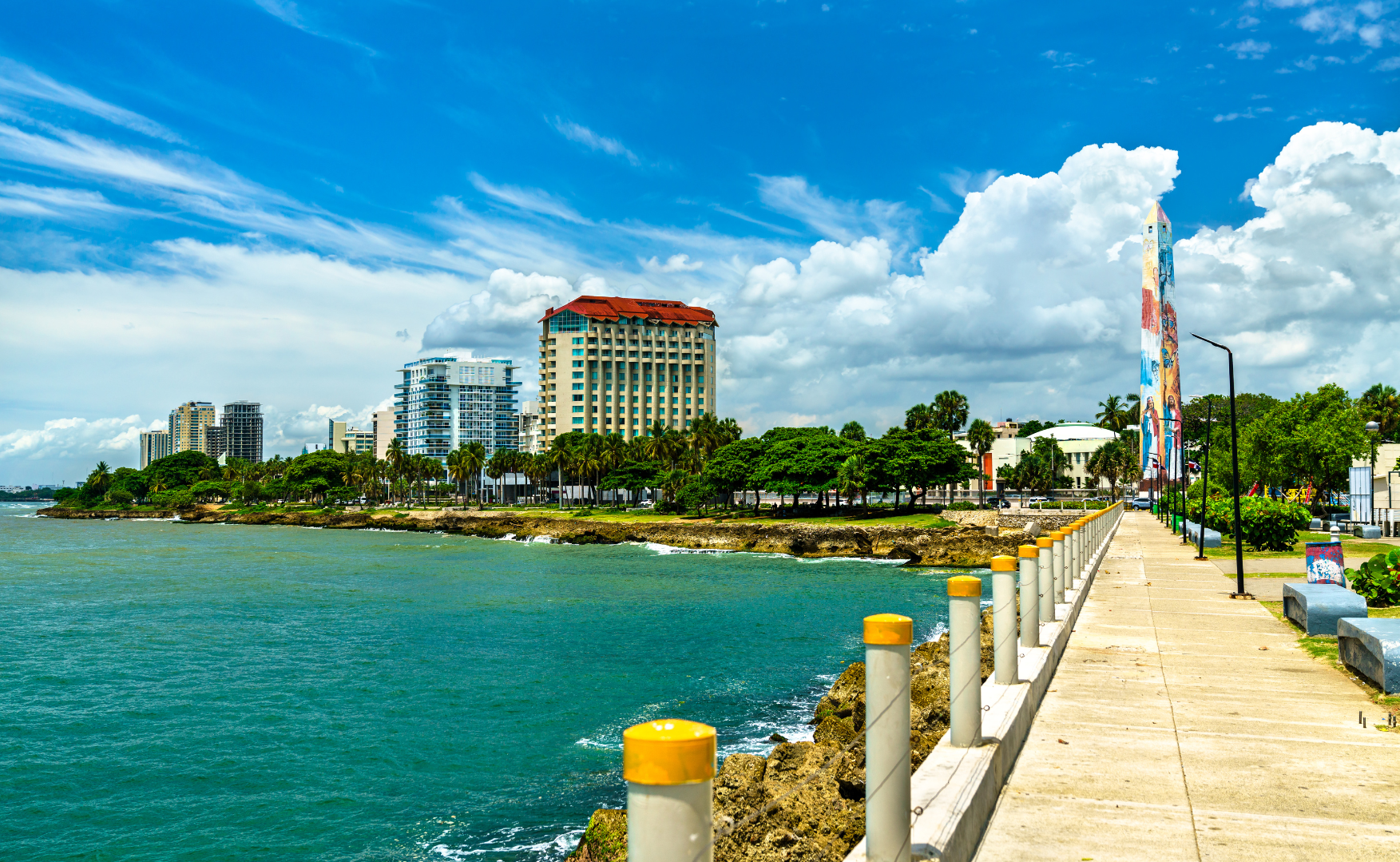 Outstanding points on sea encroachment activities