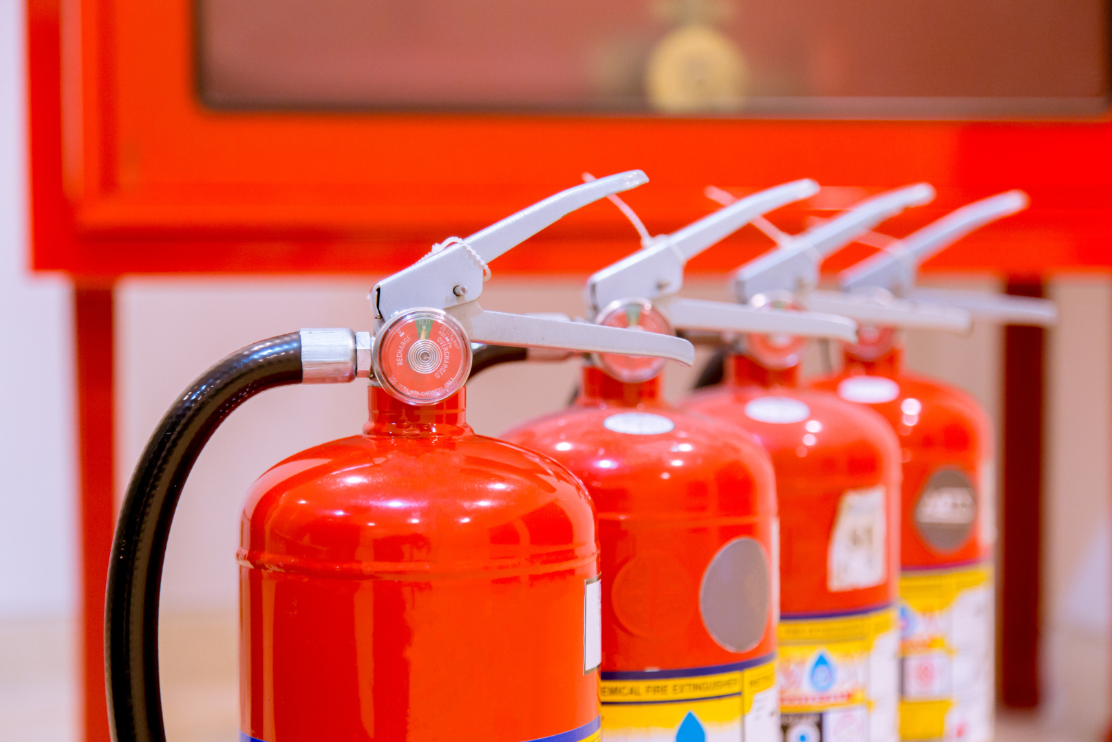 Some new regulations on fire prevention and fighting of enterprises