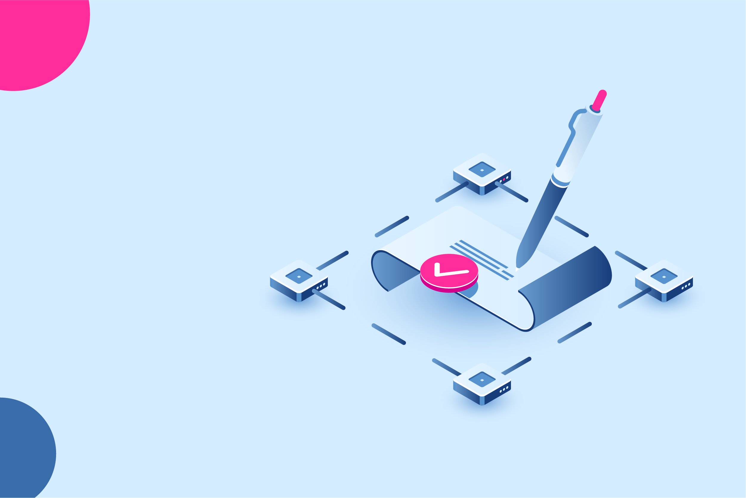 What should enterprises pay attention to when using public digital signatures?