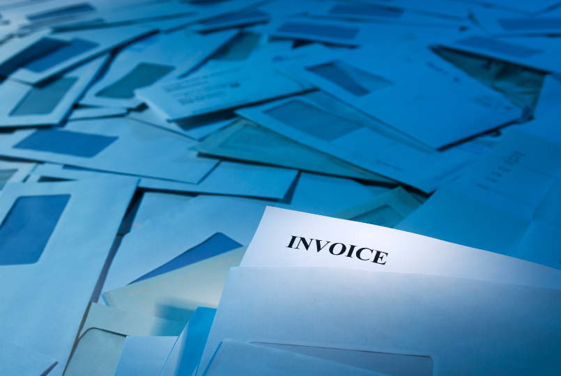 Some amendments in the use of invoices and records for businesses